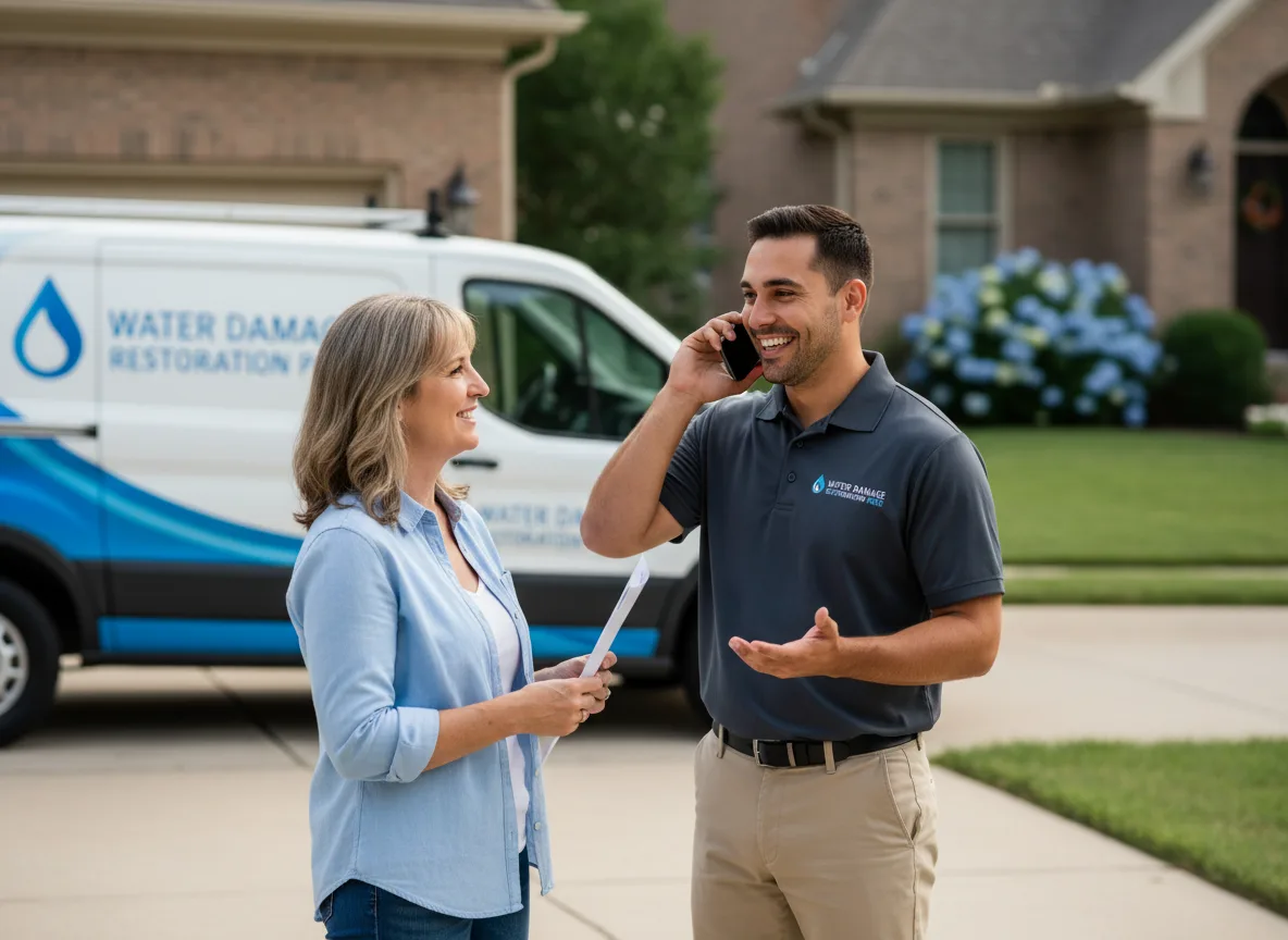 Flood Restoration West Blocton, AL FAQs